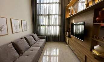 Imagem 2: Casa térrea a venda no Swiss Park Campinas com 3 suítes