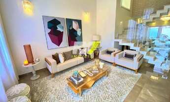 Imagem 3: Casa a venda no Swiss Park Campinas com 4 suites