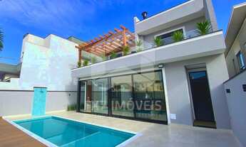 Imagem: Casa a venda no Swiss Park Campinas com