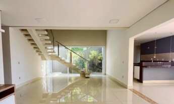 Imagem 3: Casa de Condomínio de Luxo no Swiss Park, Campinas-SP: 4 quartos, 4 suítes, 3 salas, 5 ban