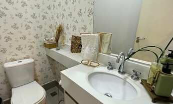 Imagem 5: Casa térrea a venda no Swiss Park Campinas com 3 suítes