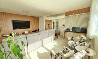 Imagem 6: Cobertura no Alphaville Campinas com 3 suítes em 215m²