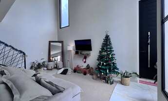 Imagem 5: Casa de Condomínio de Luxo no Swiss Park - Campinas-SP 4 Quartos, 3 Suítes, 3 Salas, 5 Ba