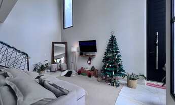 Imagem 6: Casa de Condomínio de Luxo no Swiss Park - Campinas-SP 4 Quartos, 3 Suítes, 3 Salas, 5 Ba