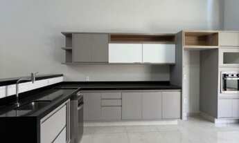 Imagem 4: Casa de Condomínio à Venda em Campinas-SP, no Swiss Park! 3 Quartos, 3 Suítes, 3 Salas, 4