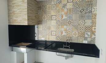 Imagem 6: Casa de Condomínio de Luxo com 3 Suítes no Residencial Real Parque Sumaré - 226,77m² - Imp