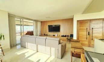 Imagem 7: Cobertura no Alphaville Campinas com 3 suítes em 215m²