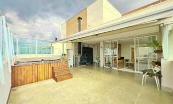 Imagem: Cobertura no Alphaville Campinas com 3 suítes