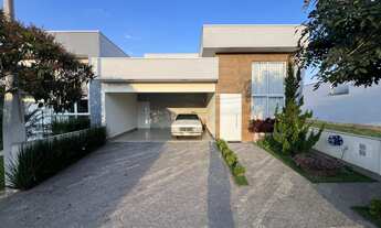 Imagem 2: Casa de Condomínio Industrial à Venda em Hortolândia-SP - 3 quartos, 3 suítes, 2 salas, 4