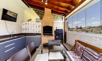 Imagem 5: Cobertura porteira fechada a venda no Ametista Vile no Nova Europa