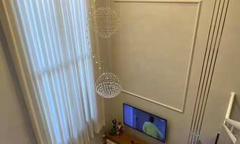 Imagem 3: Casa de Condomínio à Venda em Hortolândia-SP Residencial Jardim de Mônaco 3 Quartos, 1 S