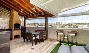 Imagem: Cobertura porteira fechada a venda no Ametista