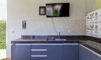 Imagem 7: Cobertura porteira fechada a venda no Ametista Vile no Nova Europa