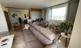 Imagem 5: Cobertura no Alphaville Campinas com 3 suítes em 215m²