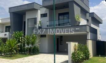 Imagem: Luxuosa casa de condomínio à venda em