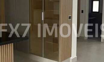 Imagem 5: Luxuosa casa de condomínio à venda em Campinas-SP, 4 quartos, 4 suítes, 3 salas, 6 banheir