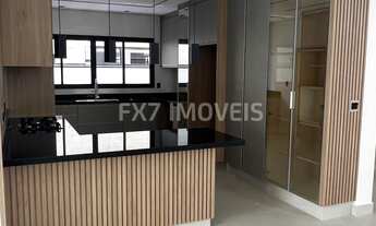 Imagem 6: Luxuosa casa de condomínio à venda em Campinas-SP, 4 quartos, 4 suítes, 3 salas, 6 banheir