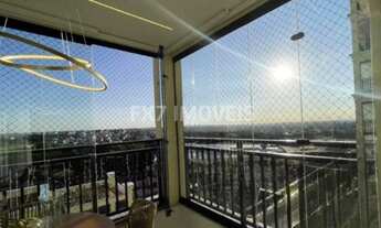 Imagem 3: Apartamento no Noville Swiss Park Campinas