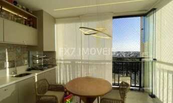 Imagem 5: Apartamento no Noville Swiss Park Campinas