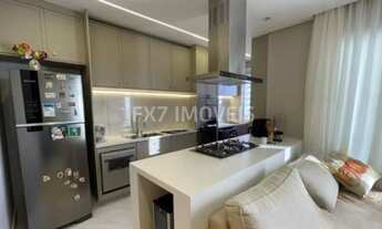 Imagem 7: Apartamento no Noville Swiss Park Campinas