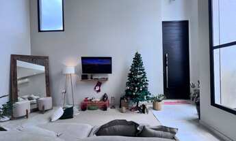 Imagem 4: Casa de Condomínio de Luxo no Swiss Park - Campinas-SP 4 Quartos, 3 Suítes, 3 Salas, 5 Ba