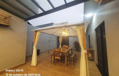 Imagem 2: Imperdível oportunidade de adquirir casa de condomínio no Parque Olívio Franceschini, Hort