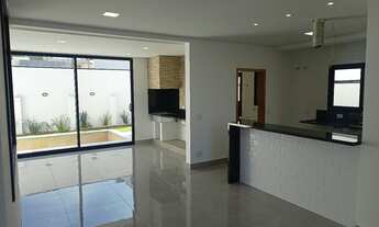 Imagem 3: Casa de Condomínio de Luxo com 3 Suítes no Residencial Real Parque Sumaré - 226,77m² - Imp