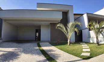 Imagem: Casa de Condomínio à Venda em Campinas-SP