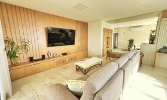 Imagem 3: Cobertura no Alphaville Campinas com 3 suítes em 215m²