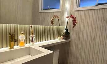 Imagem 5: Casa de Condomínio à Venda em Hortolândia-SP Residencial Jardim de Mônaco 3 Quartos, 1 S