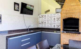 Imagem 6: Cobertura porteira fechada a venda no Ametista Vile no Nova Europa