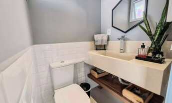 Imagem 4: Sobrado a venda no Condomínio Madre Maria Villac em Valinhos SP