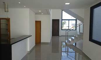 Imagem 2: Casa de Condomínio de Luxo com 3 Suítes no Residencial Real Parque Sumaré - 226,77m² - Imp