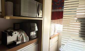 Imagem 6: Apartamento à venda em Campinas-SP, São Bernardo: 2 quartos, 1 suíte, 2 salas, 2 banheiros