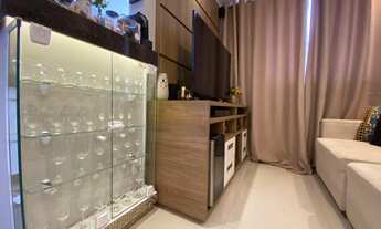 Imagem 2: Apartamento no Turquesa Ville Jardim Nova Europa