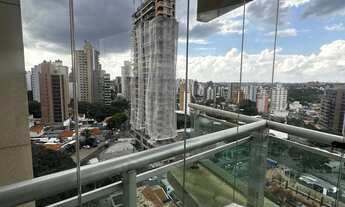 Imagem 5: Apartamento no Edificio Avant Garde no Cambui em Campinas com 3 suites