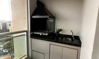 Imagem 4: Apartamento no Edificio Avant Garde no Cambui em Campinas com 3 suites