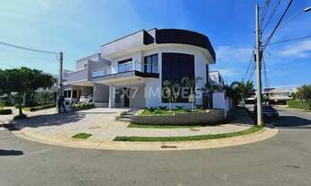 Imagem: Casa a venda no Swiss Park de esquina com