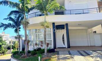 Imagem 2: Sobrado com 343m2 à venda no Swiss Park - Campinas