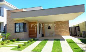 Imagem: Casa térrea no Swiss Park Campinas