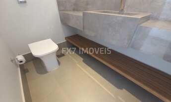 Imagem 3: Lindo sobrado com 320m2 à venda no Swiss Park - Campinas