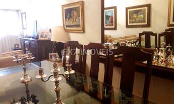 Imagem 7: Lindo apartamento com 107m2 á venda no bairro Cambuí em Campinas