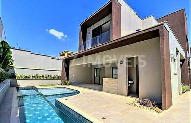 Imagem 2: Estuda 2.5mi em permuta, casa no Alphaville Dom Pedro Residencial 3 em Campinas SP