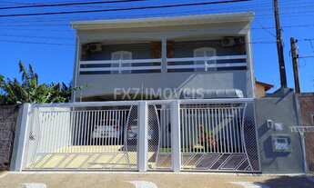 Imagem: Casa no Parque Jambeiro em Campinas com