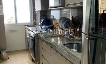 Imagem 2: Apartamento à venda com 2 suítes na Vila Saturna - Campinas-Sp