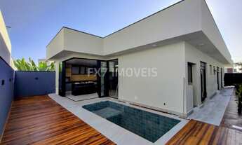 Imagem: Casa a venda no Swiss Park Campinas com