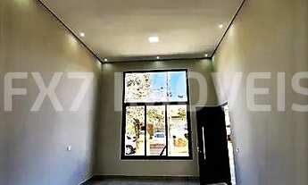 Imagem 2: Casa térrea a venda Condominio Residencial Okinawa em Paulinia com 3 suites