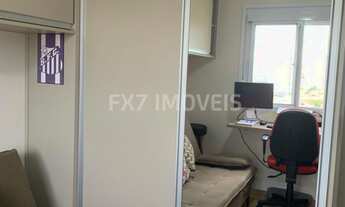 Imagem 7: Apartamento à venda com 2 suítes na Vila Saturna - Campinas-Sp