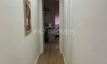 Imagem 4: Apartamento à venda com 2 suítes na Vila Saturna - Campinas-Sp