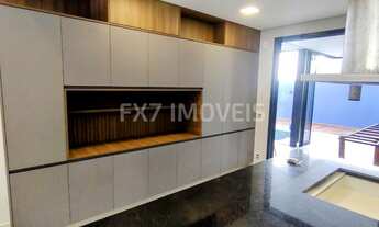 Imagem: Casa a venda no Swiss Park Campinas com